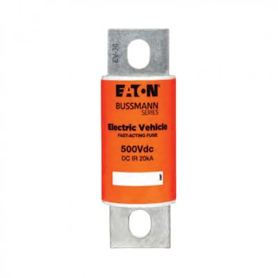 <b>EV30 500VDC電動汽車高壓盒熔斷器</b>
