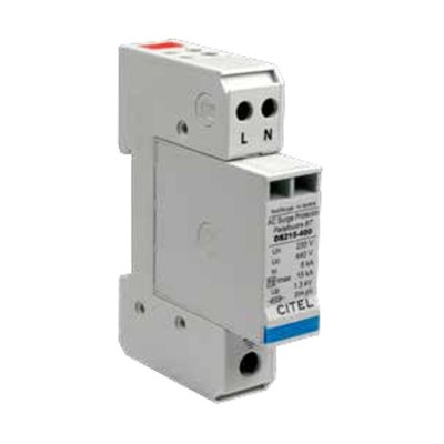 交流防雷器DS215系列電源電涌保護(hù)器