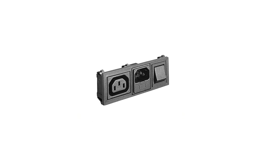 BZH11-Z0000-10水平電源接入模塊
