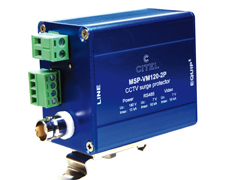 MSP-VM-2P監(jiān)控系統(tǒng)三合一電涌保護(hù)器
