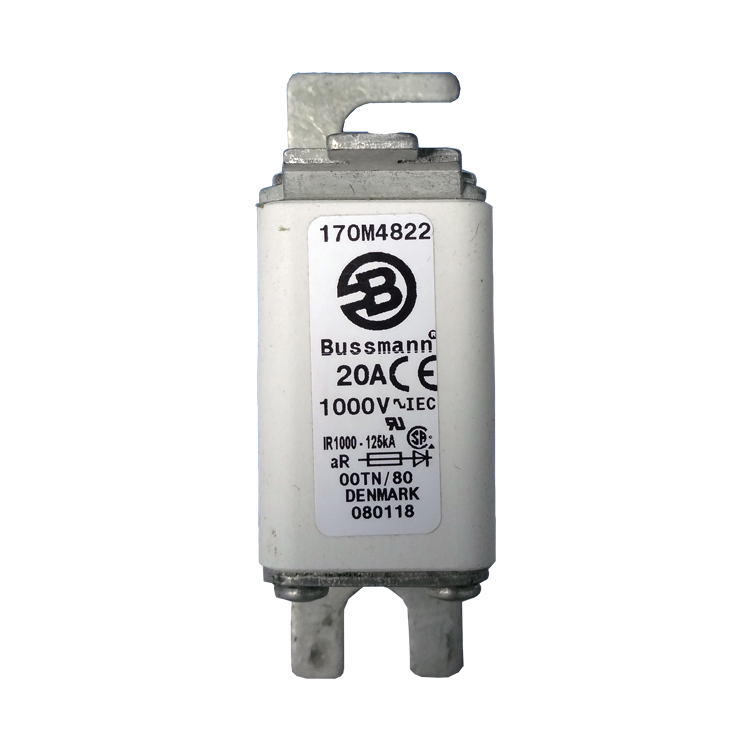 歐標(biāo)方體DIN43653（1000V）系列熔斷器