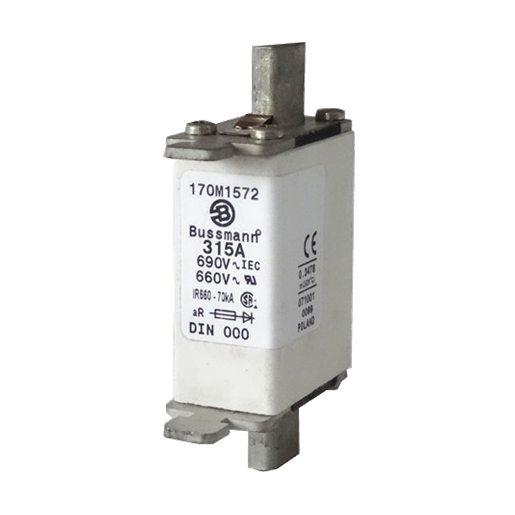 歐標(biāo)方體系列熔斷器DIN43620(690v )