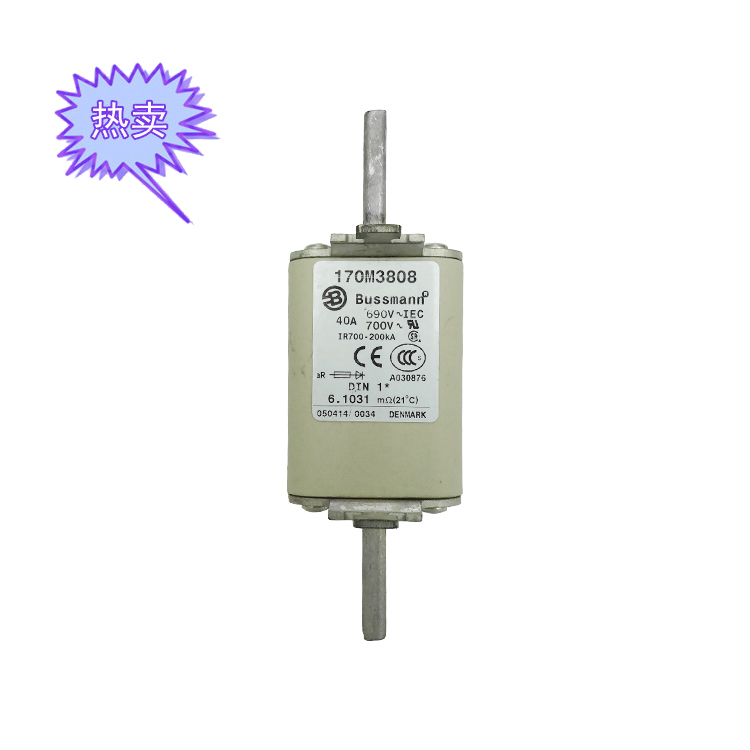 快速熔斷器170M3808（40A）