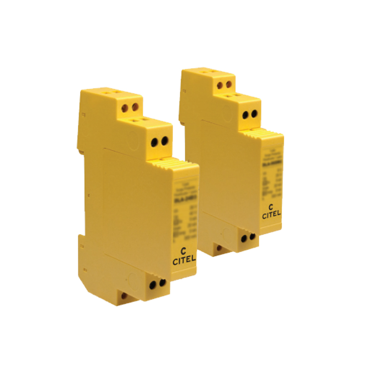 電訊信號(hào)線(xiàn)路電涌保護(hù)器 DLA系列