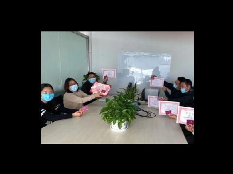 2021天正恒業(yè)年會(huì)--樸素、難忘！