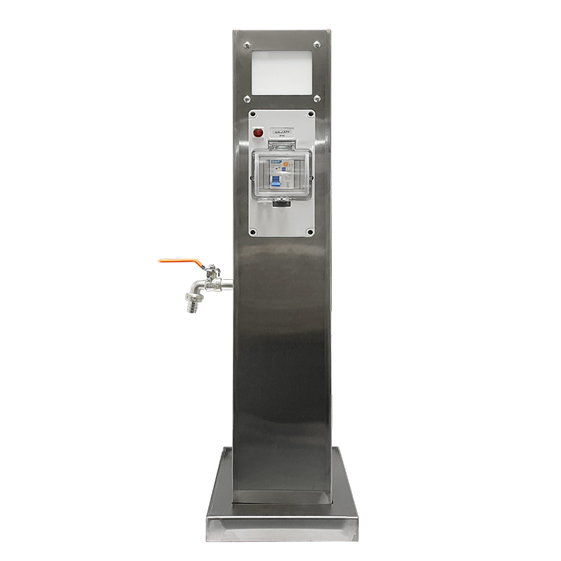 水電樁
