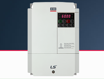 LS低壓變頻器 LSLV S100系列產(chǎn)品特點(diǎn)