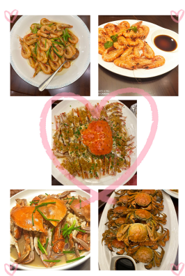 天正人歡聚 美味食物，元?dú)鉂M滿！