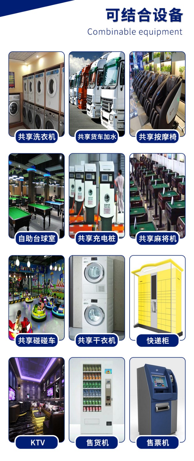 適用設(shè)備